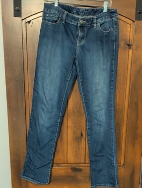 The Limited Simply Straight-Leg Jeans